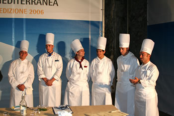 Premio Internazionale della cucina Mediterranea