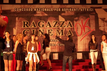 Ragazza Cinema Ok 2007