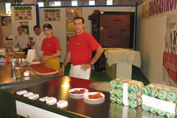 Spazio Lavoro 2004 - Foggia