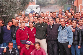 SQUISITO 2004 San Patrignano